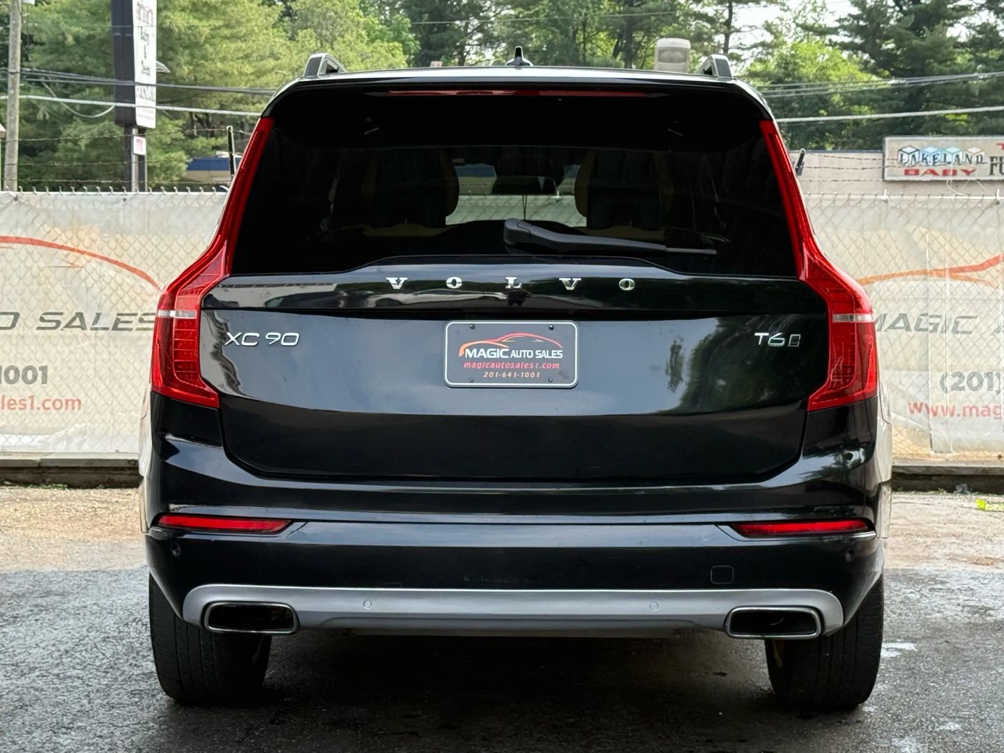 2017 Volvo Xc90 - Image 10