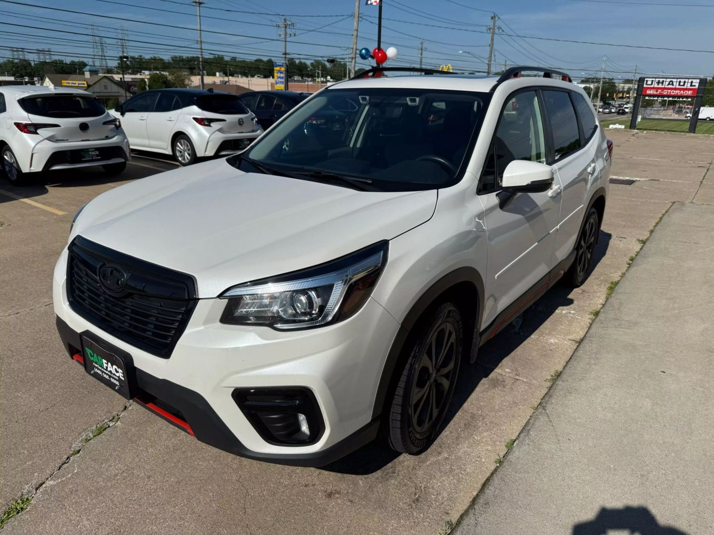 2020 Subaru Forester - Image 5