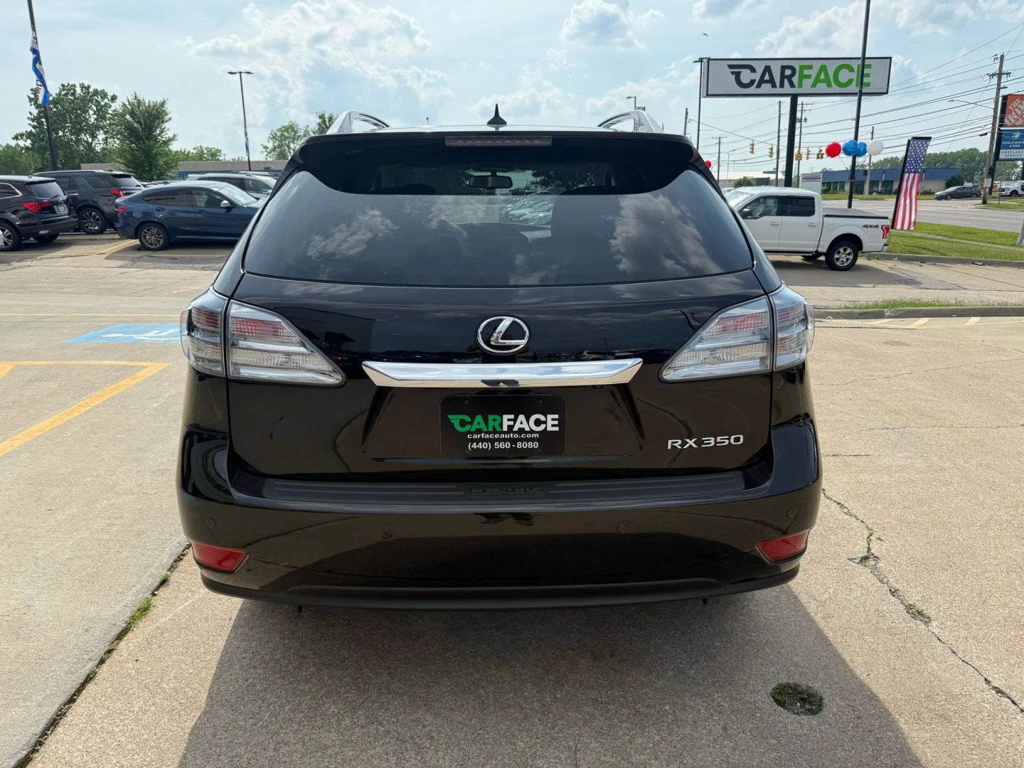 2011 Lexus Rx - Image 5