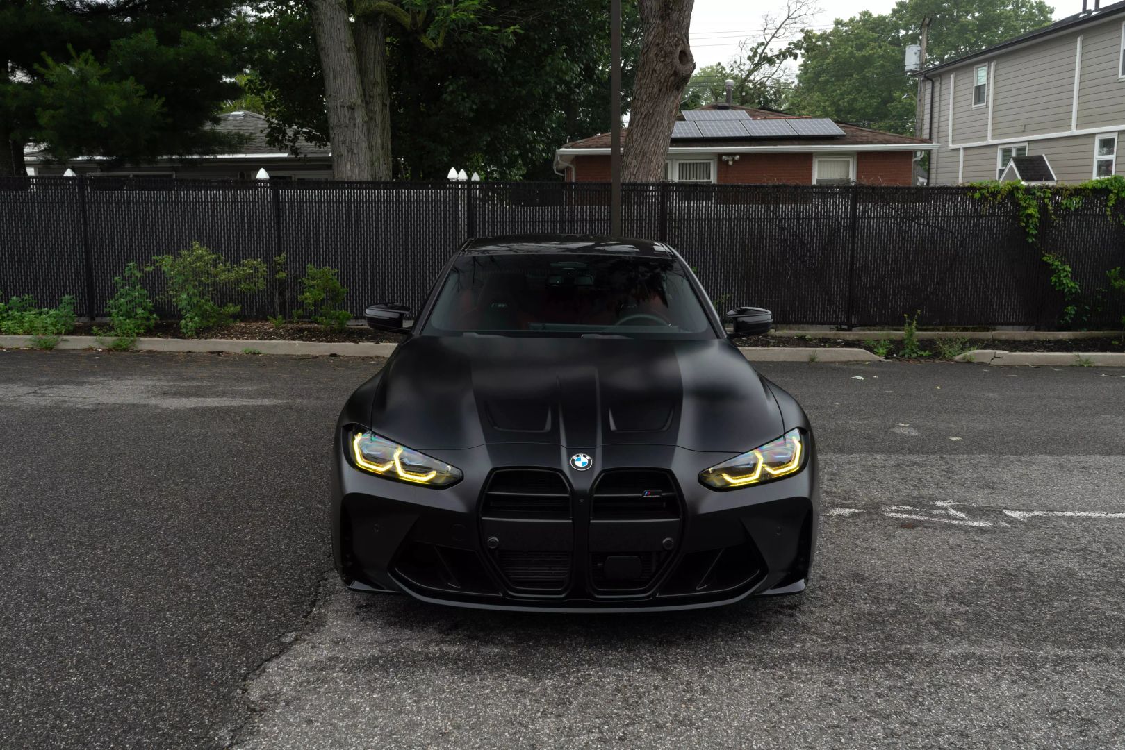 2024 Bmw M3 - Image 3