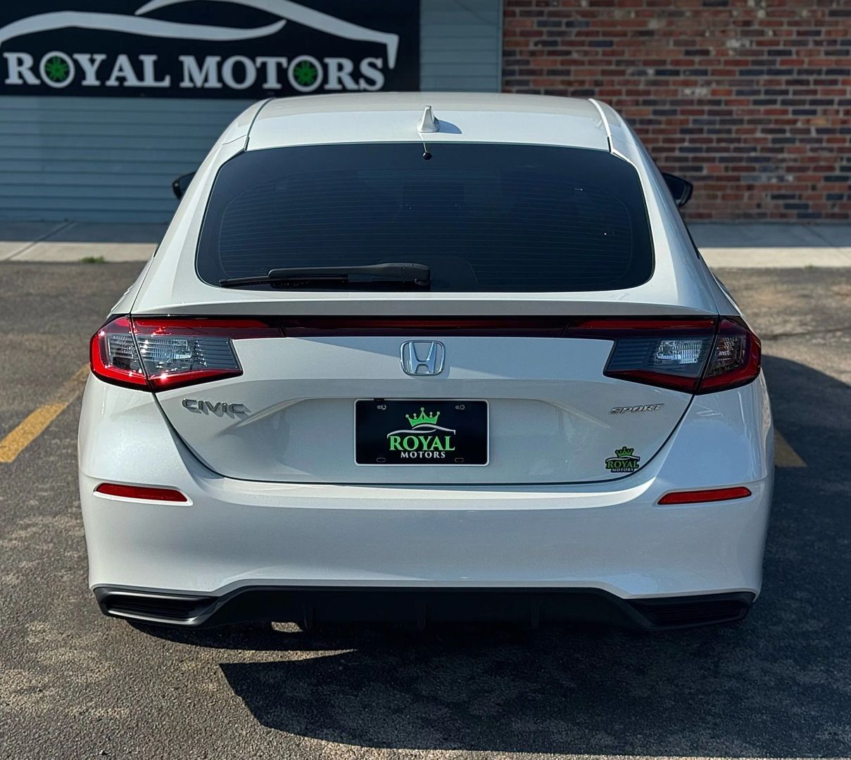 2023 Honda Civic - Image 10
