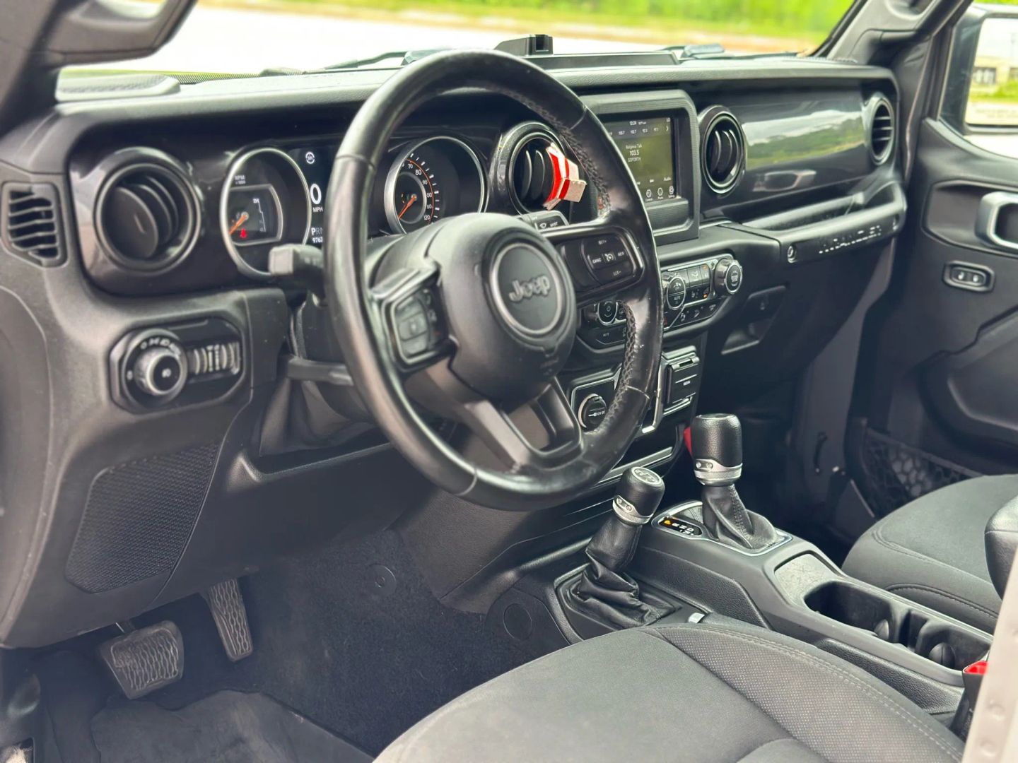 2020 JEEP WRANGLER UNLIMITED SUV V6, VVT, 3.6 LITER SPORT ALTITUDE SPORT UTILITY 4D