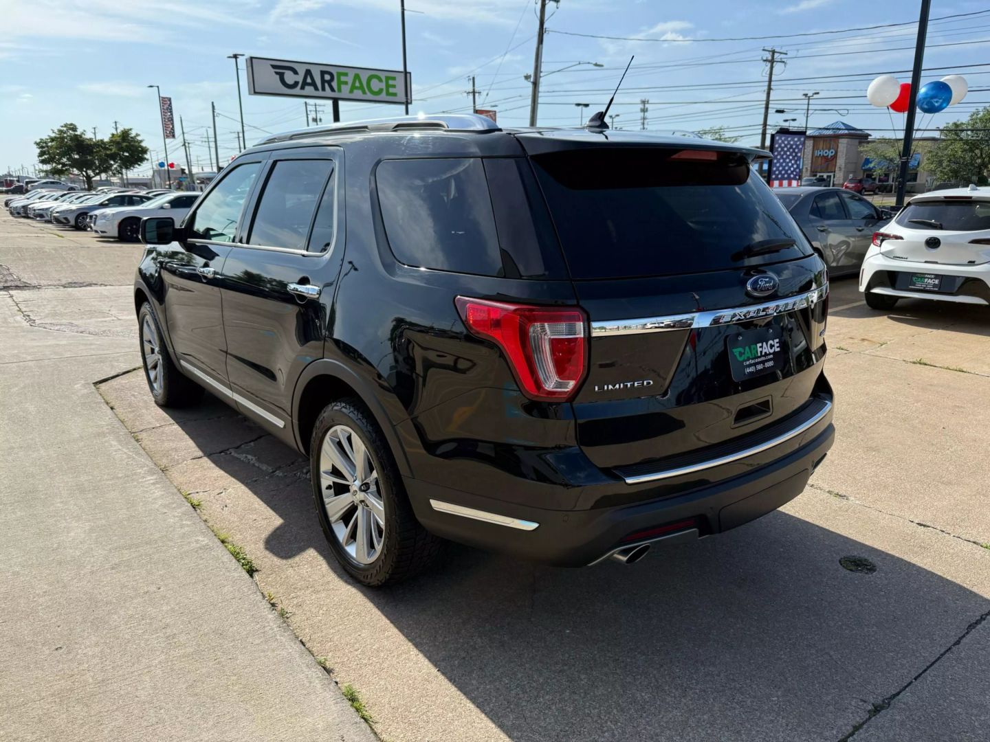 2019 Ford Explorer - Image 9