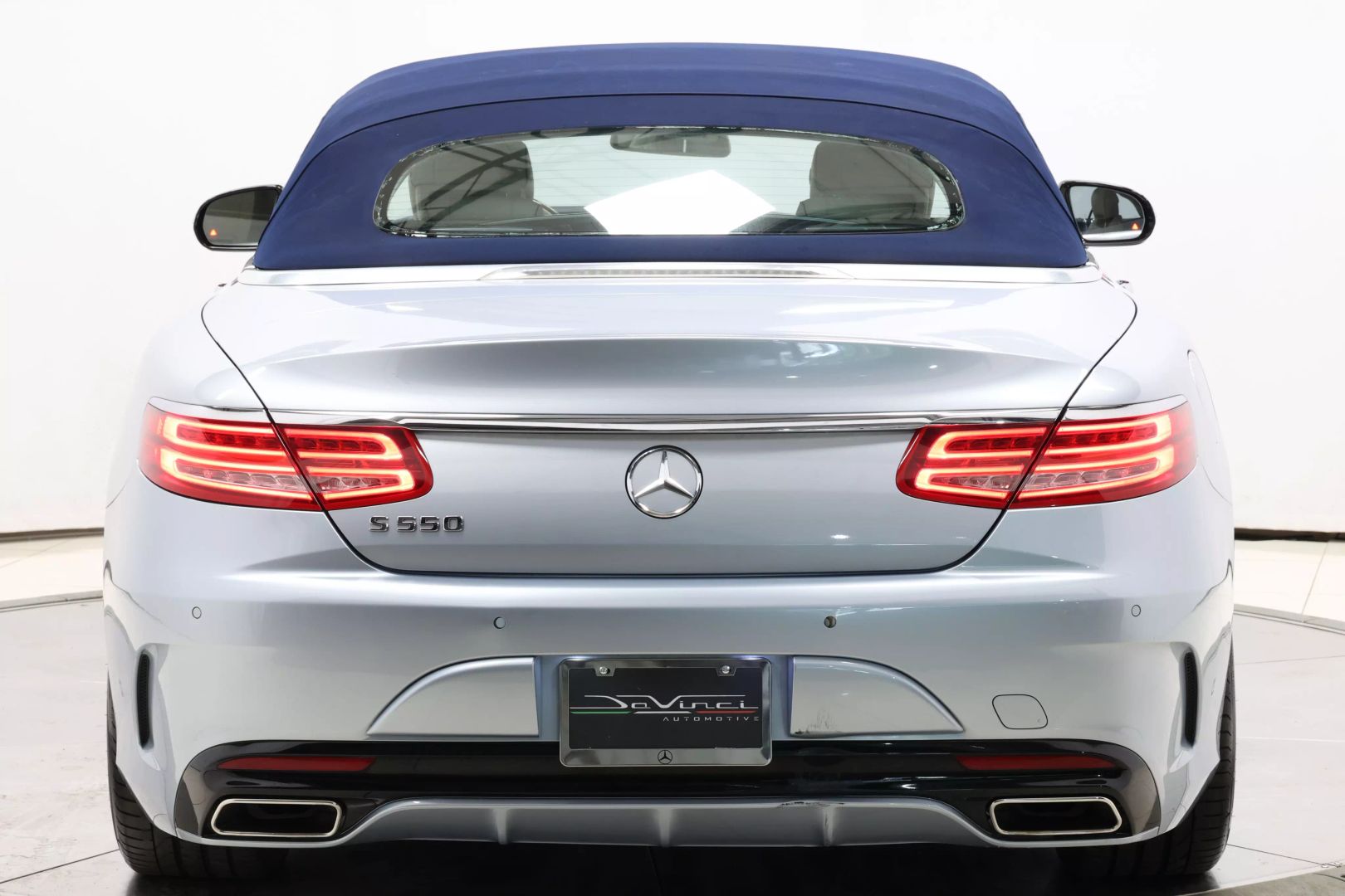 2017 Mercedes-benz S-class - Image 125