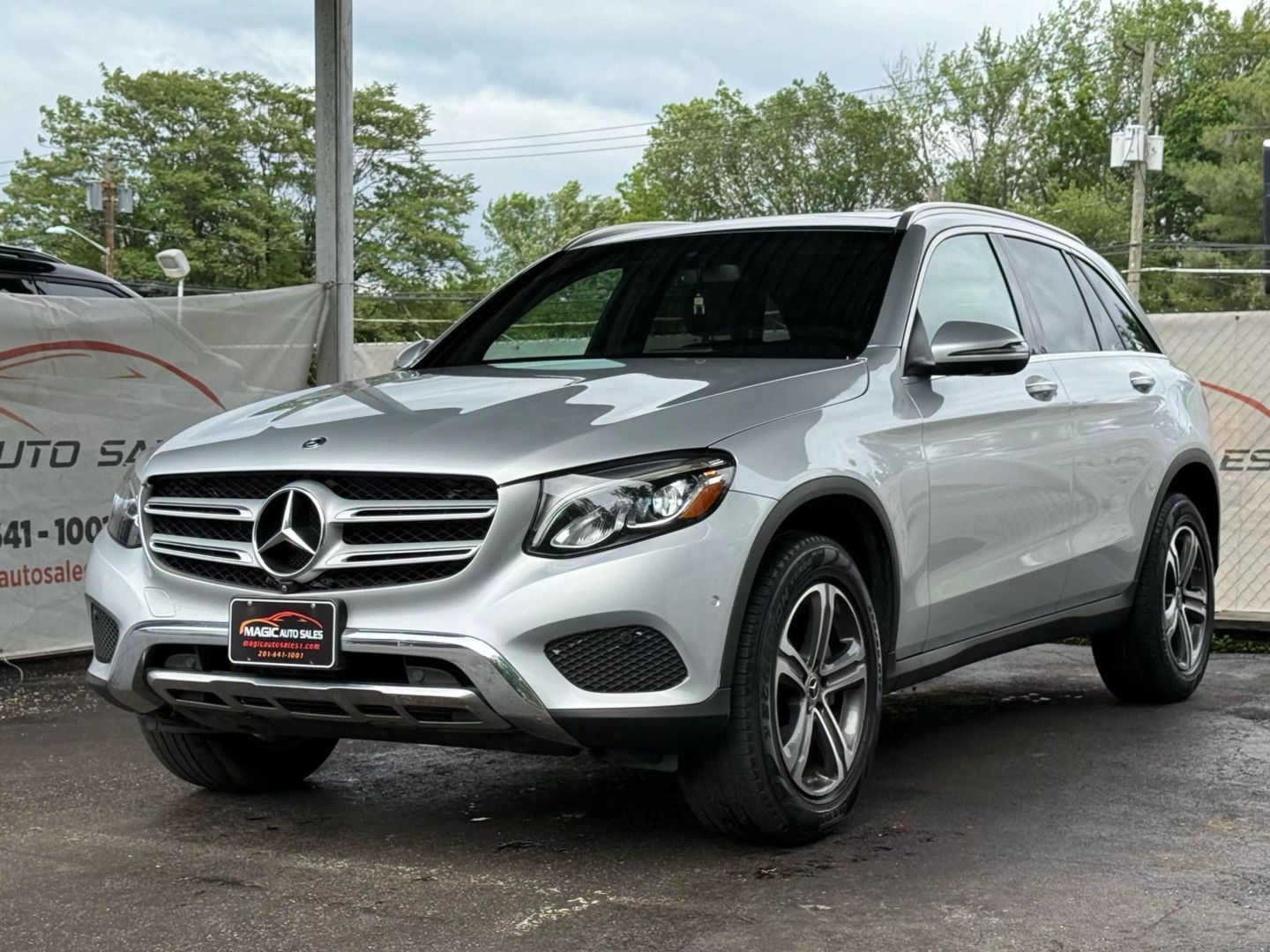 2019 Mercedes-benz Glc - Image 3