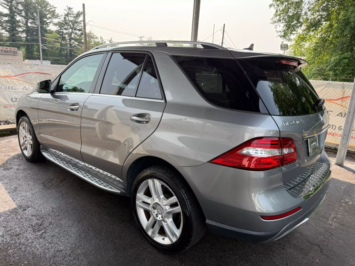 2015 Mercedes-benz M-class - Image 13