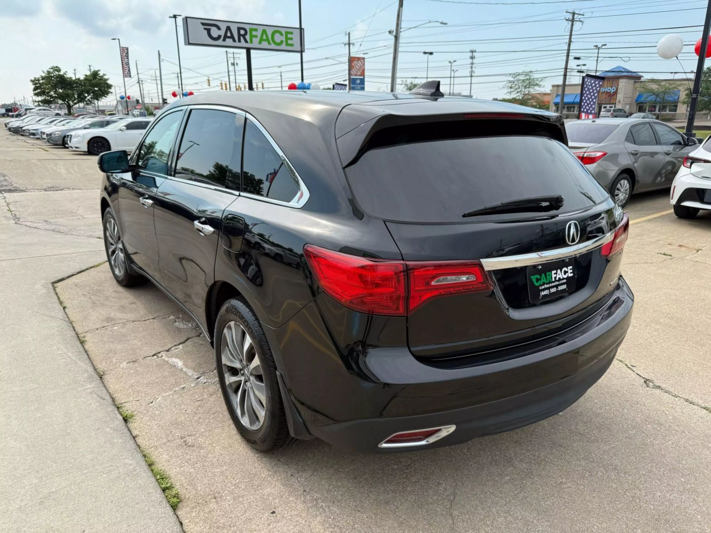 2016 Acura Mdx - Image 4