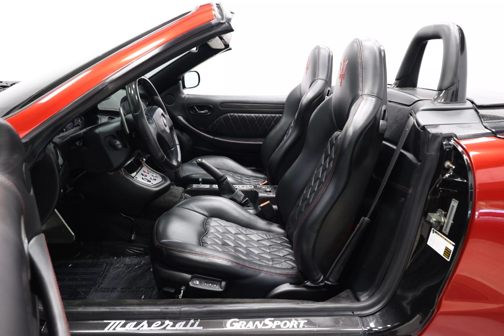 2006 Maserati Gransport - Image 10