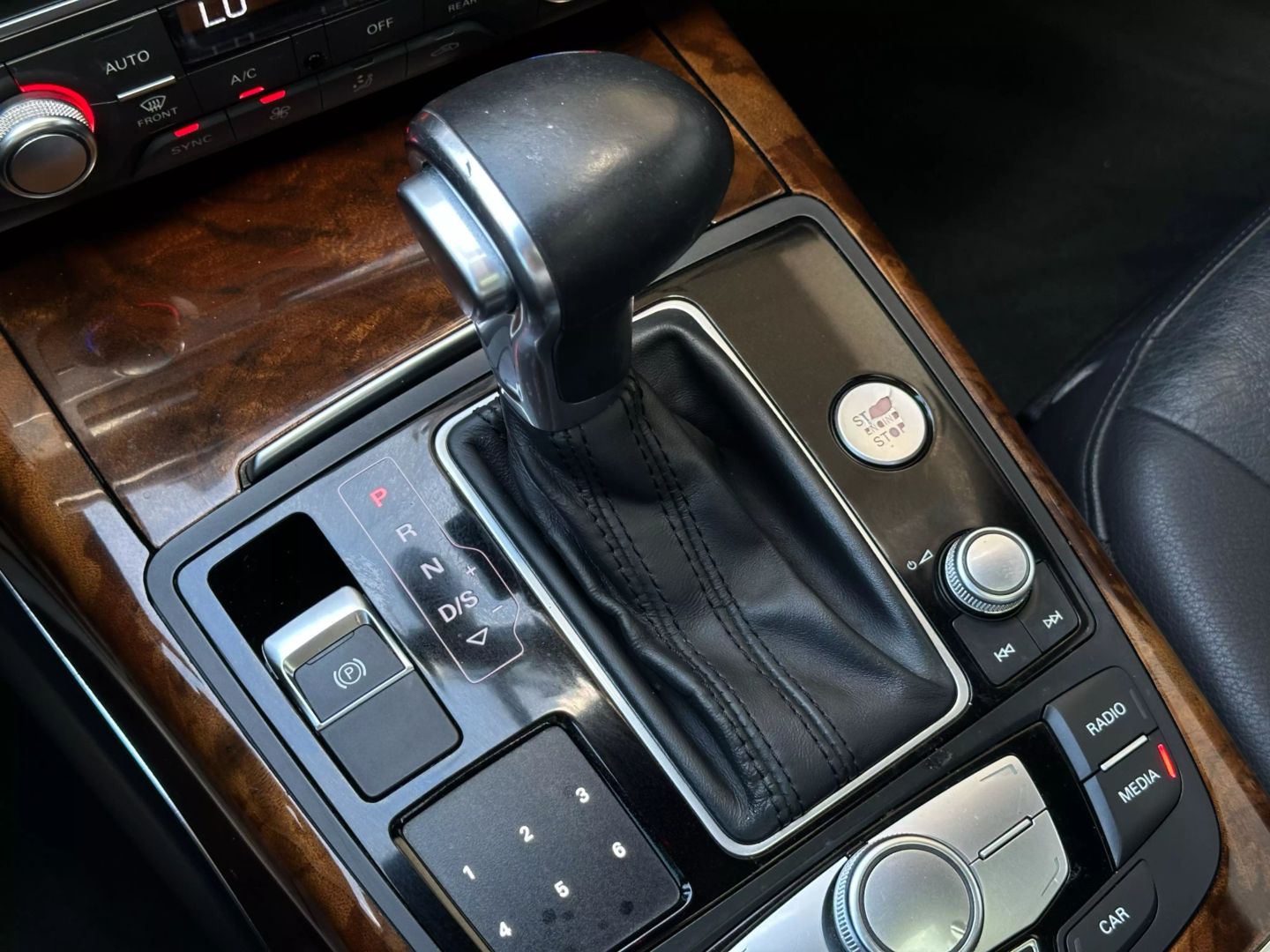 2015 Audi A7 - Image 36