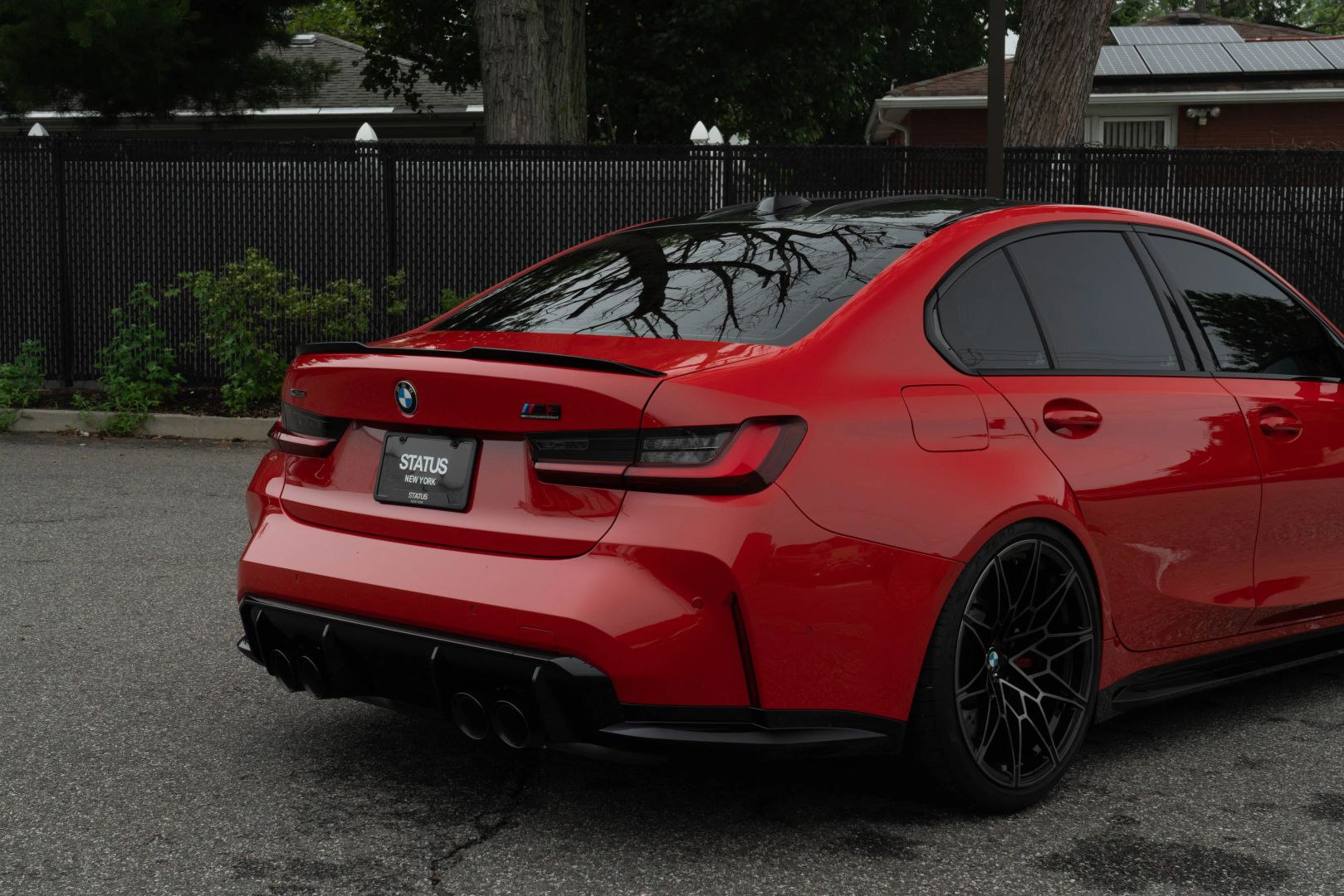 2023 Bmw M3 - Image 31