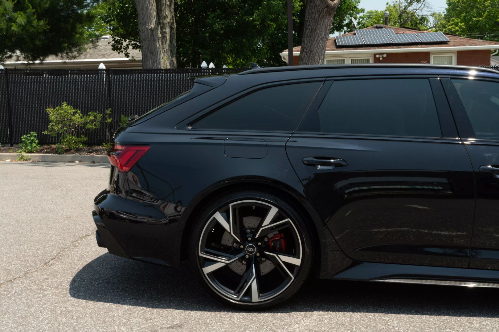 2022 Audi Rs 6 - Image 18