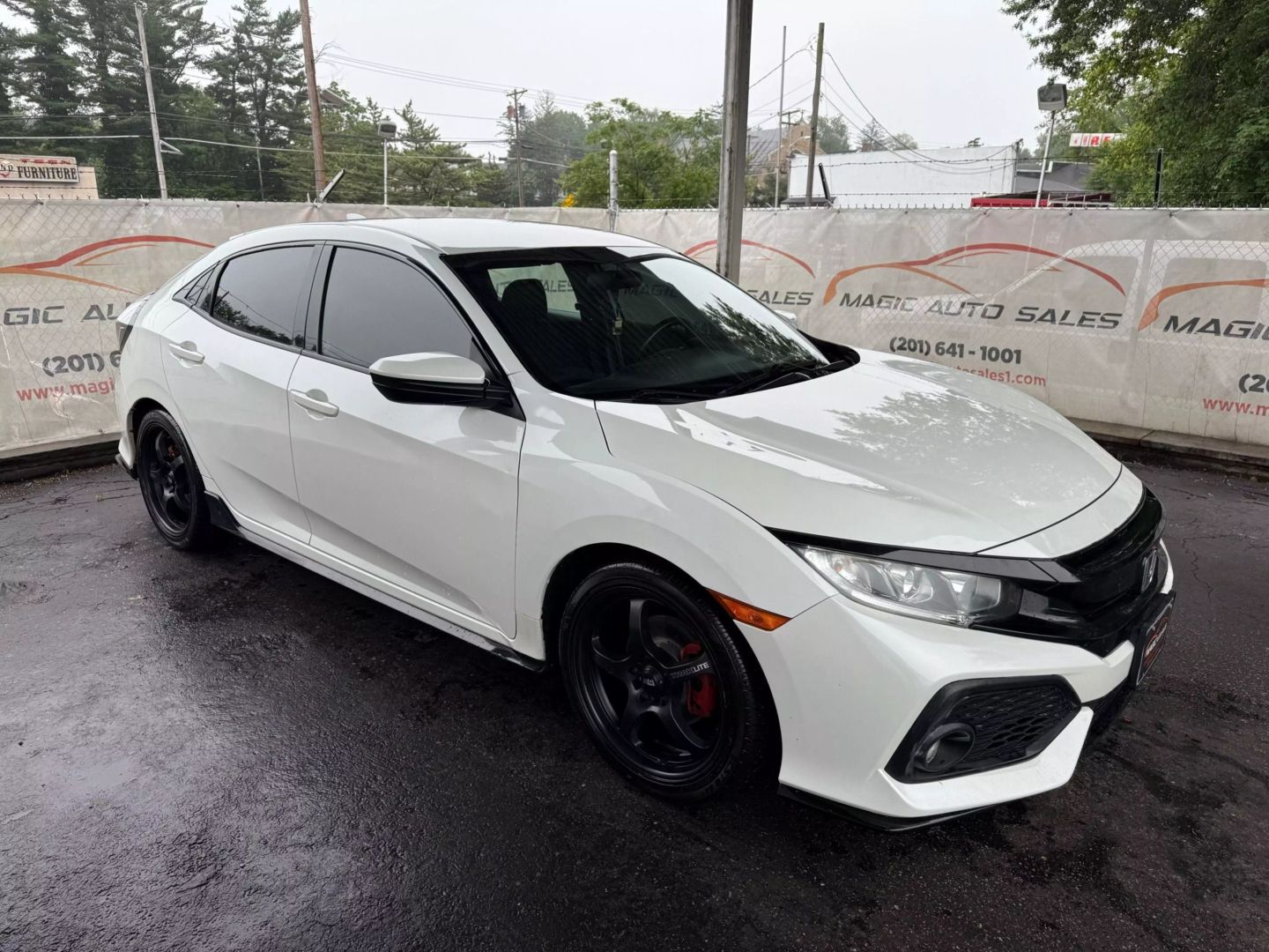 2018 Honda Civic - Image 7