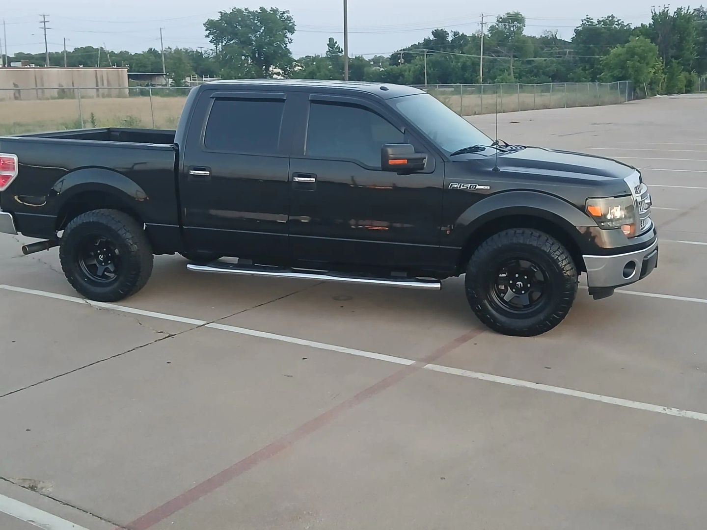 2014 Ford F150 Supercrew Cab - Image 8
