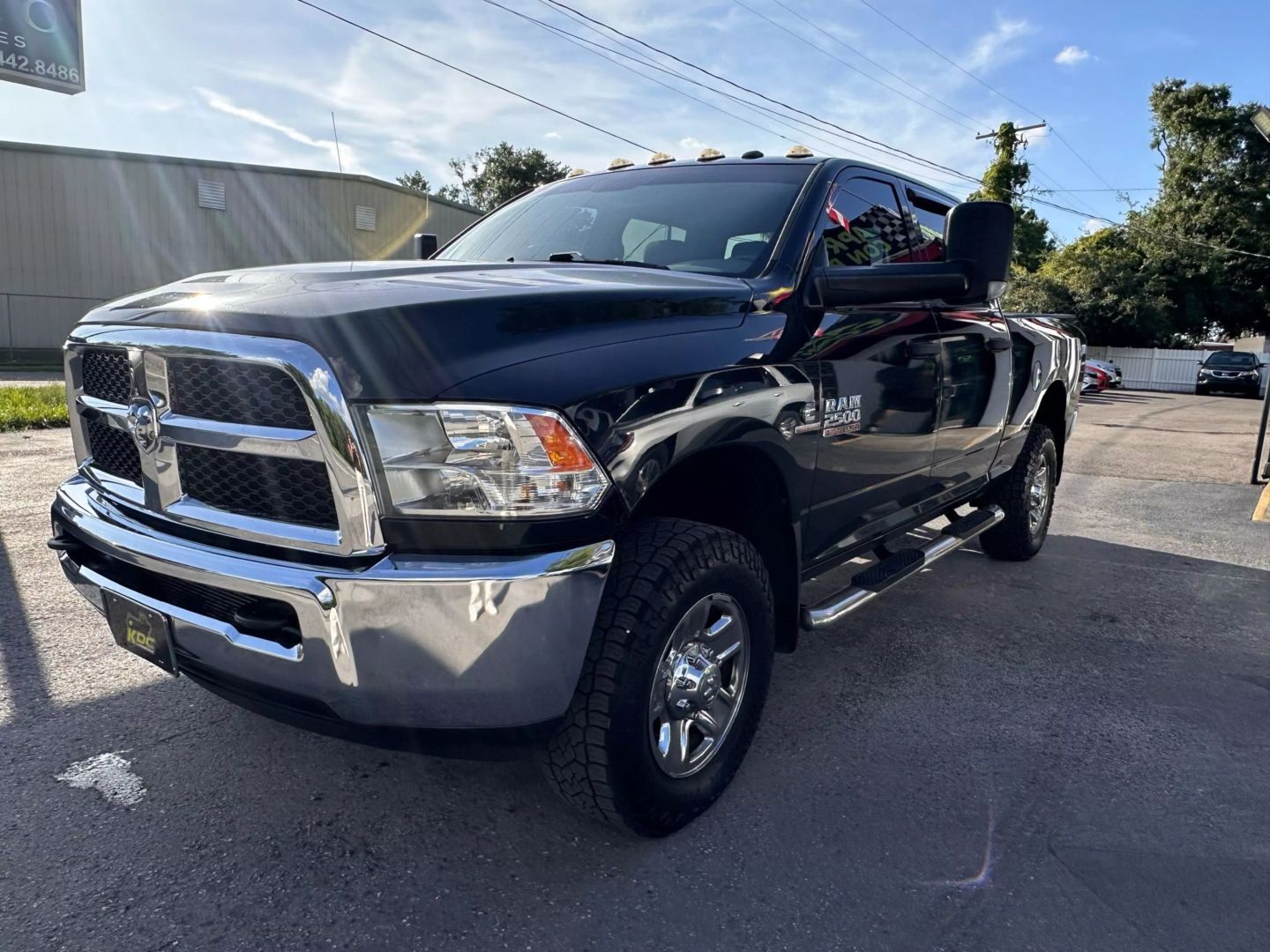 2016 Ram Ram Pickup 2500 Tradesman