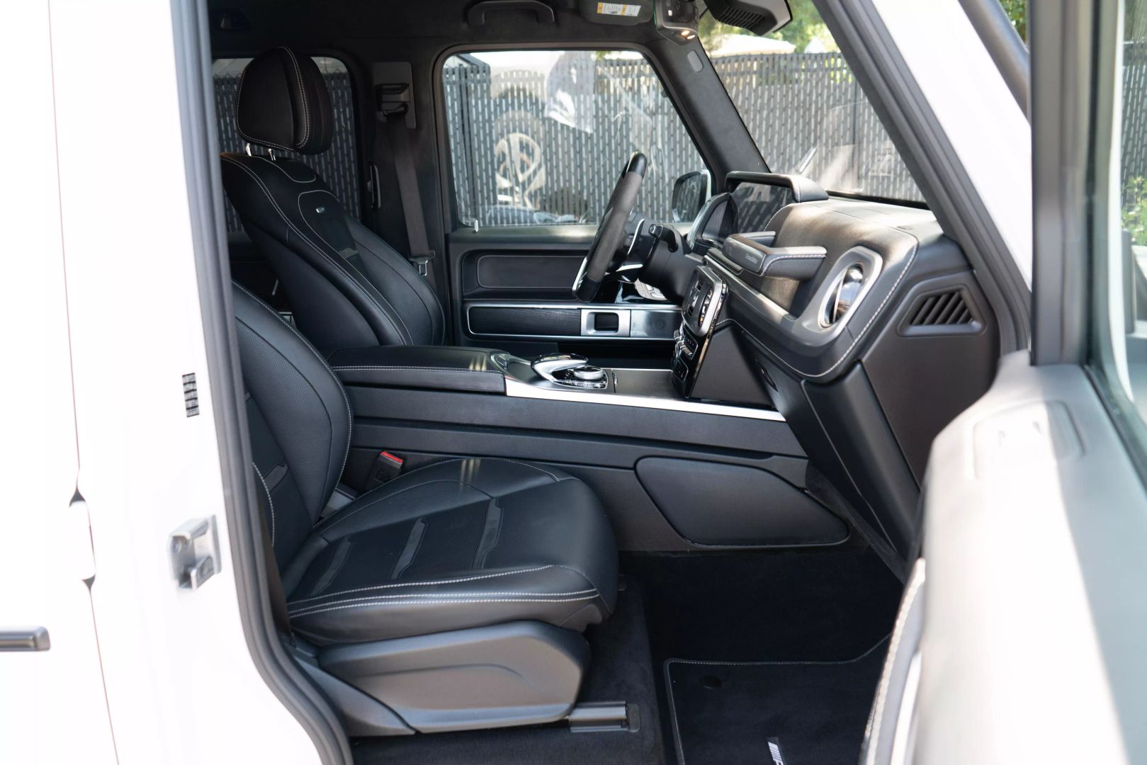 2021 Mercedes-benz Mercedes-amg G-class - Image 43