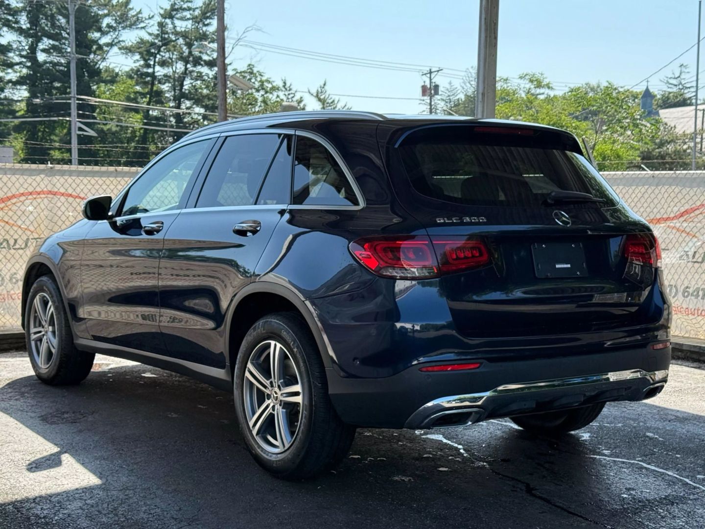 2021 Mercedes-benz Glc - Image 9