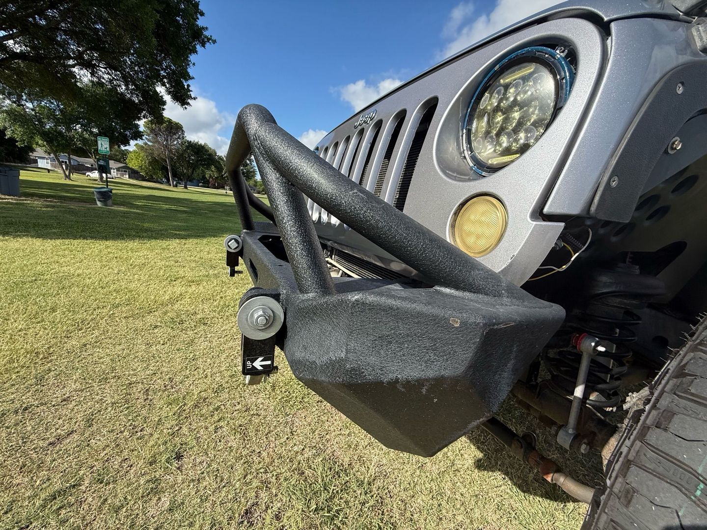 2013 Jeep Wrangler - Image 4