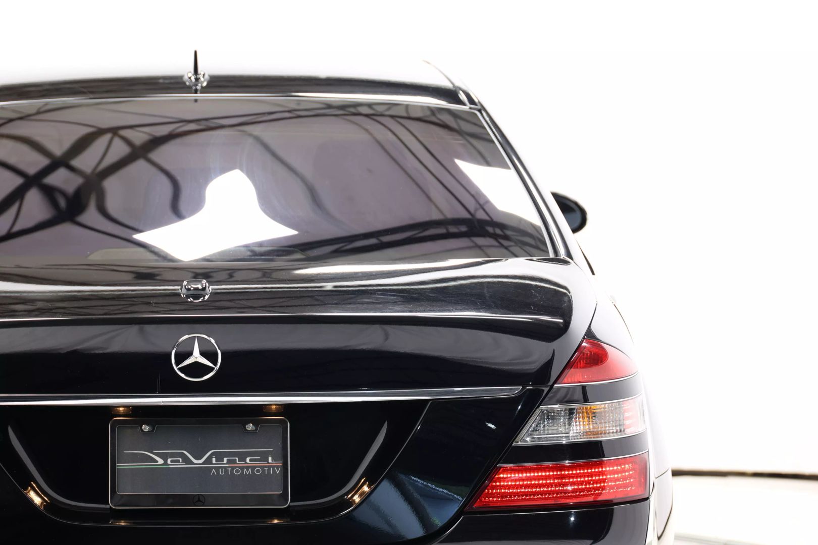 2007 Mercedes-benz S-class - Image 60