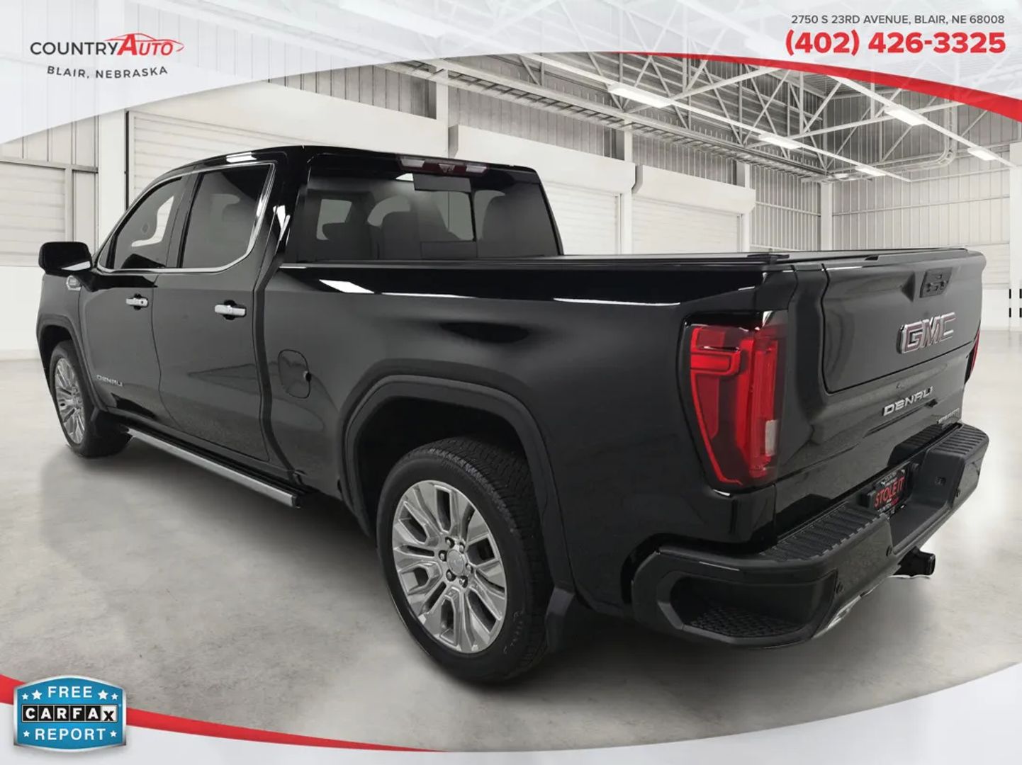 2020 Gmc Sierra 1500 Crew Cab - Image 3