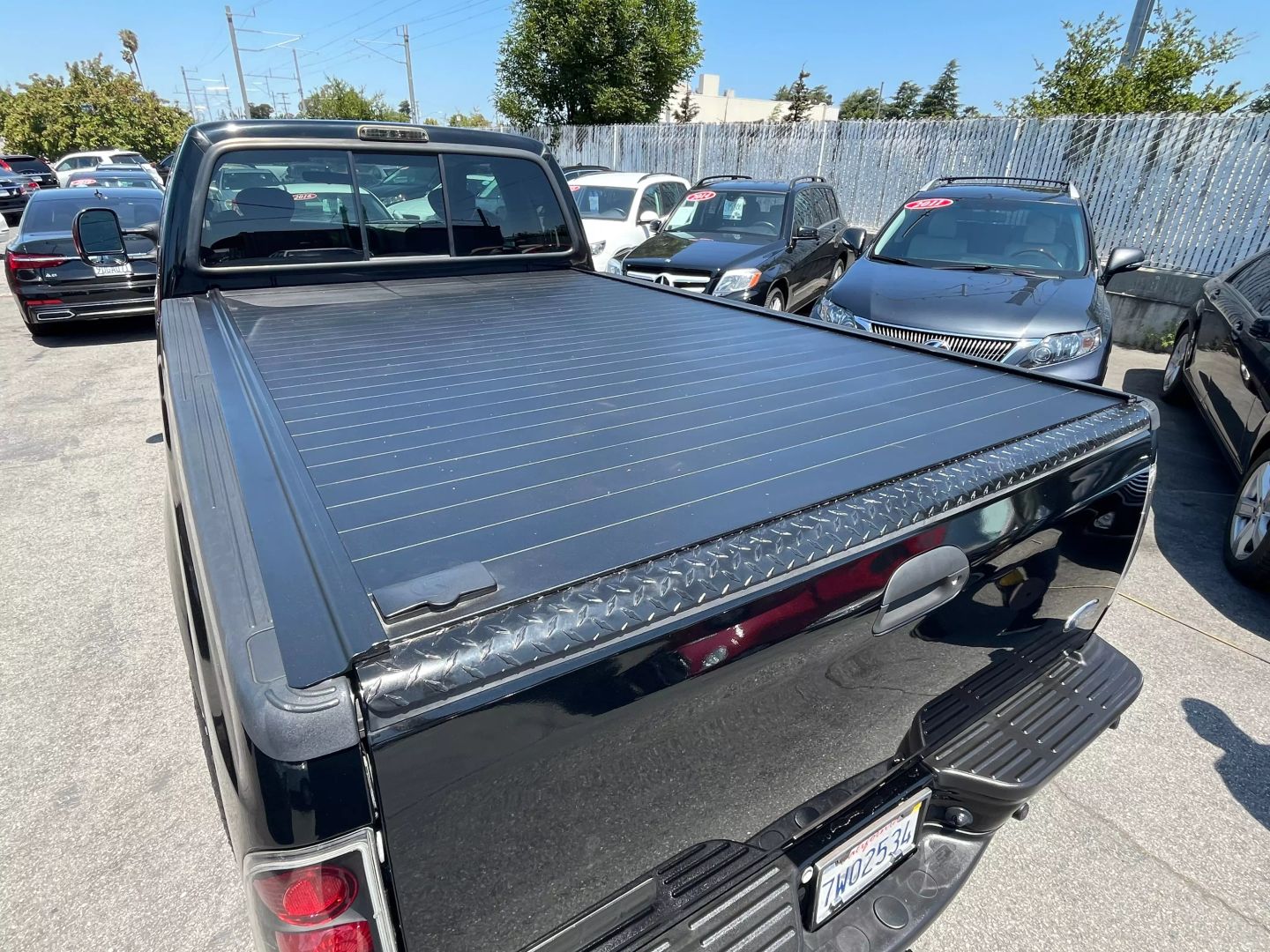2006 Ford F250 Super Duty Super Cab  Vin: 1ftsx20576ea18180 Stock Id: A18180 - Image 9