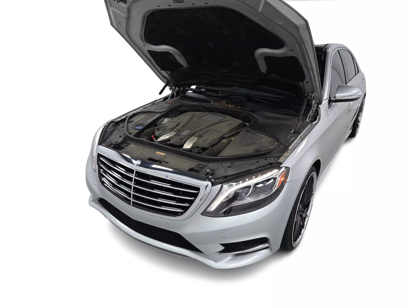 2015 Mercedes-benz S-class - Image 12