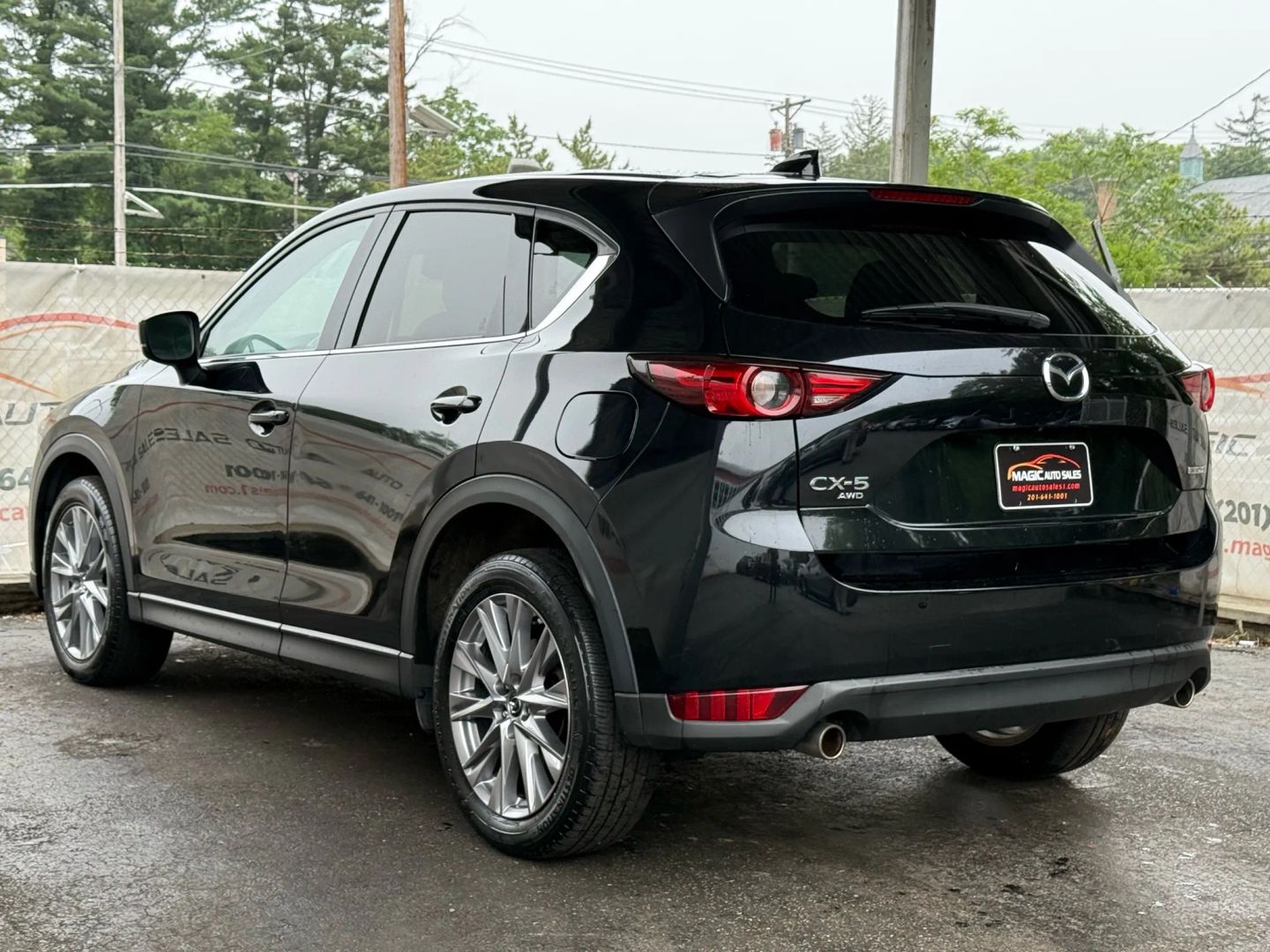 2020 Mazda Cx-5 - Image 11