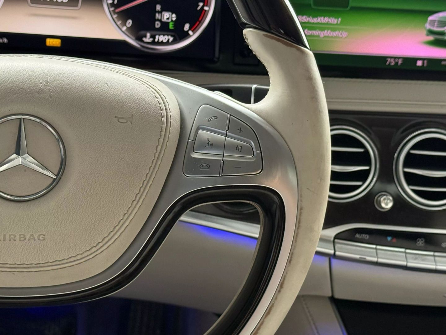 2014 Mercedes-benz S-class - Image 36