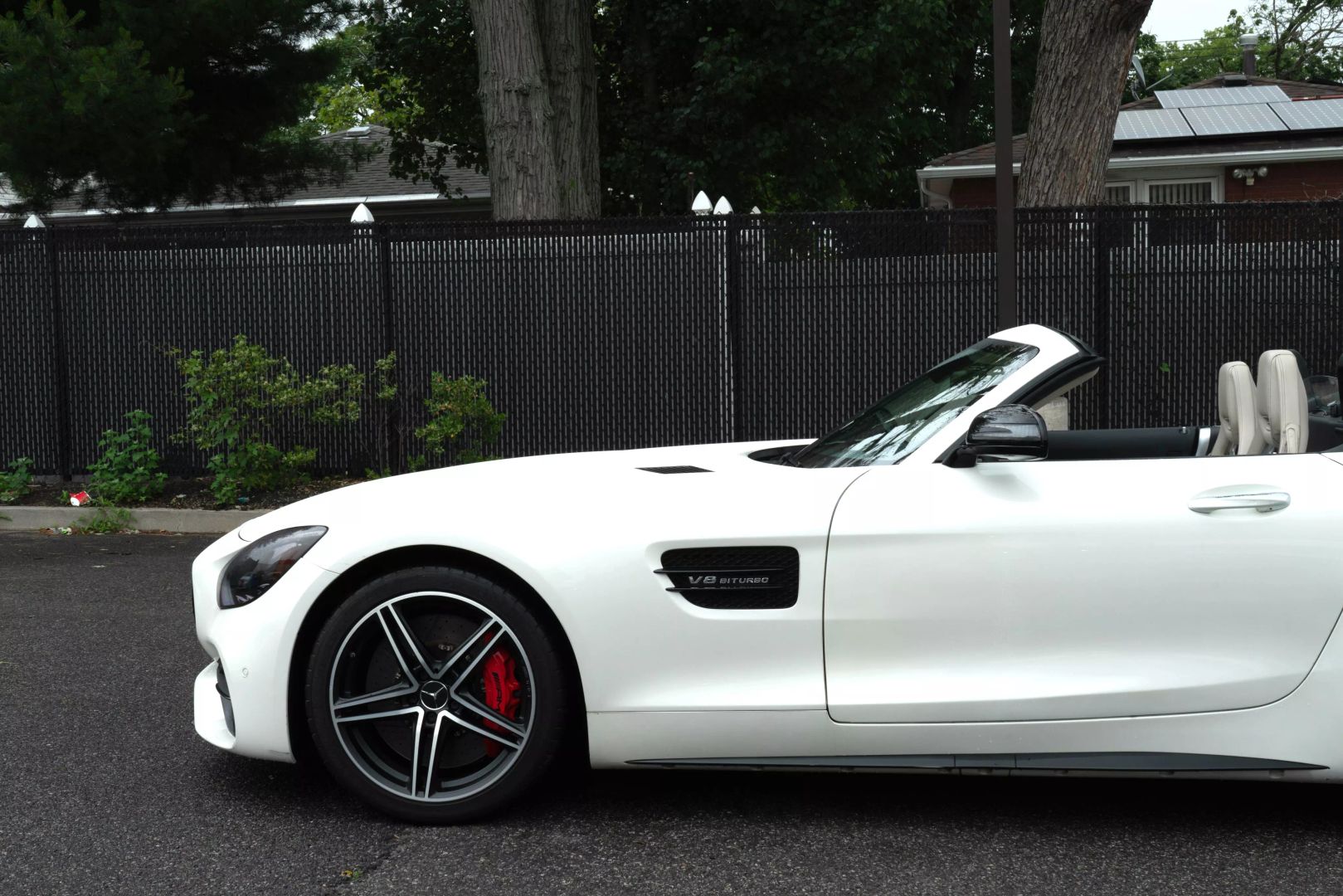 2018 Mercedes-benz Mercedes-amg Gt - Image 19