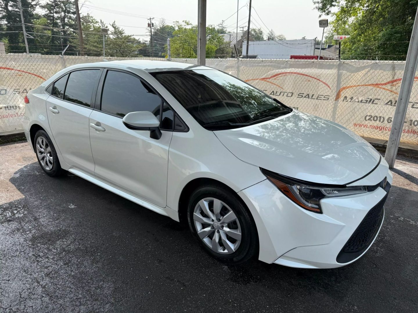 2021 Toyota Corolla - Image 7