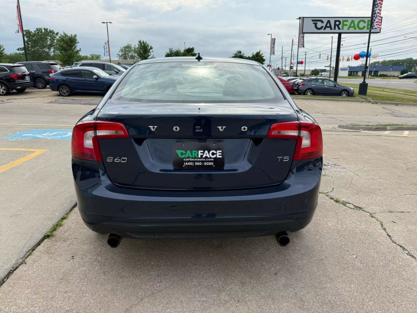 2013 Volvo S60 - Image 7