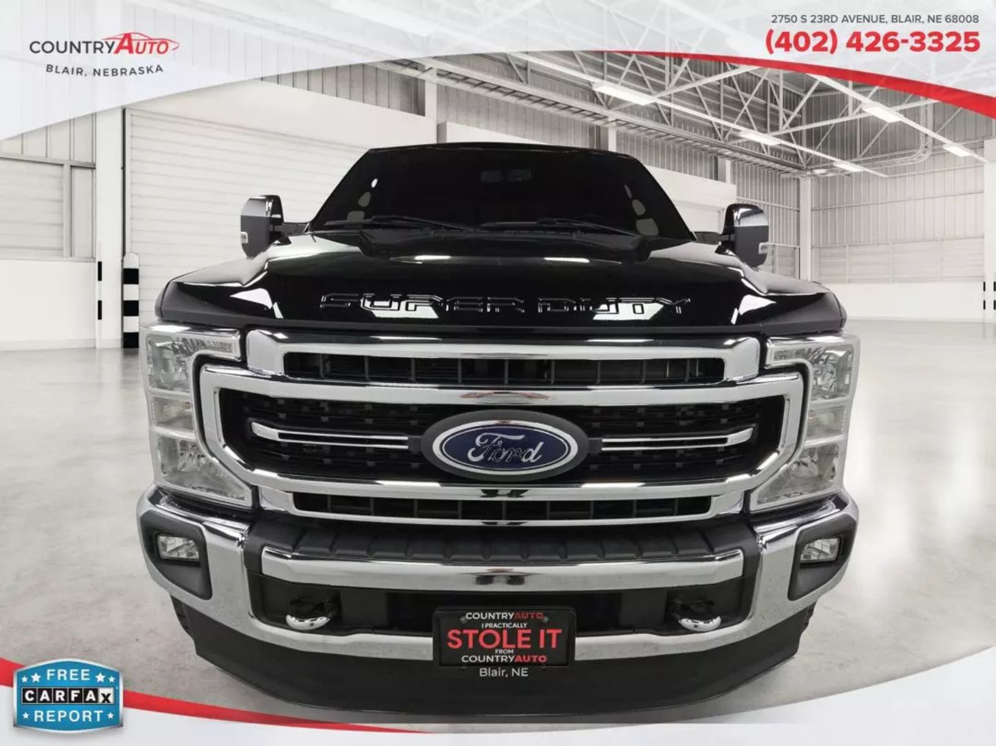 2022 Ford F250 Super Duty Crew Cab - Image 8