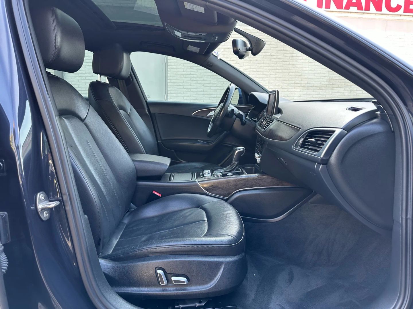 2017 Audi A6 - Image 22