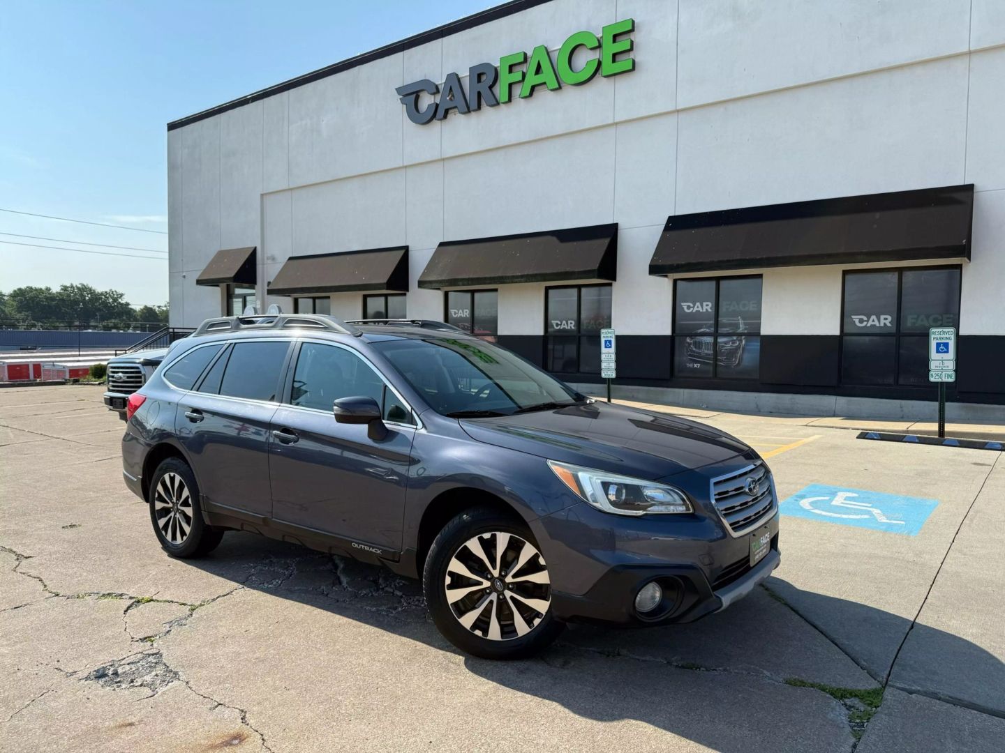2015 Subaru Outback - Image 1
