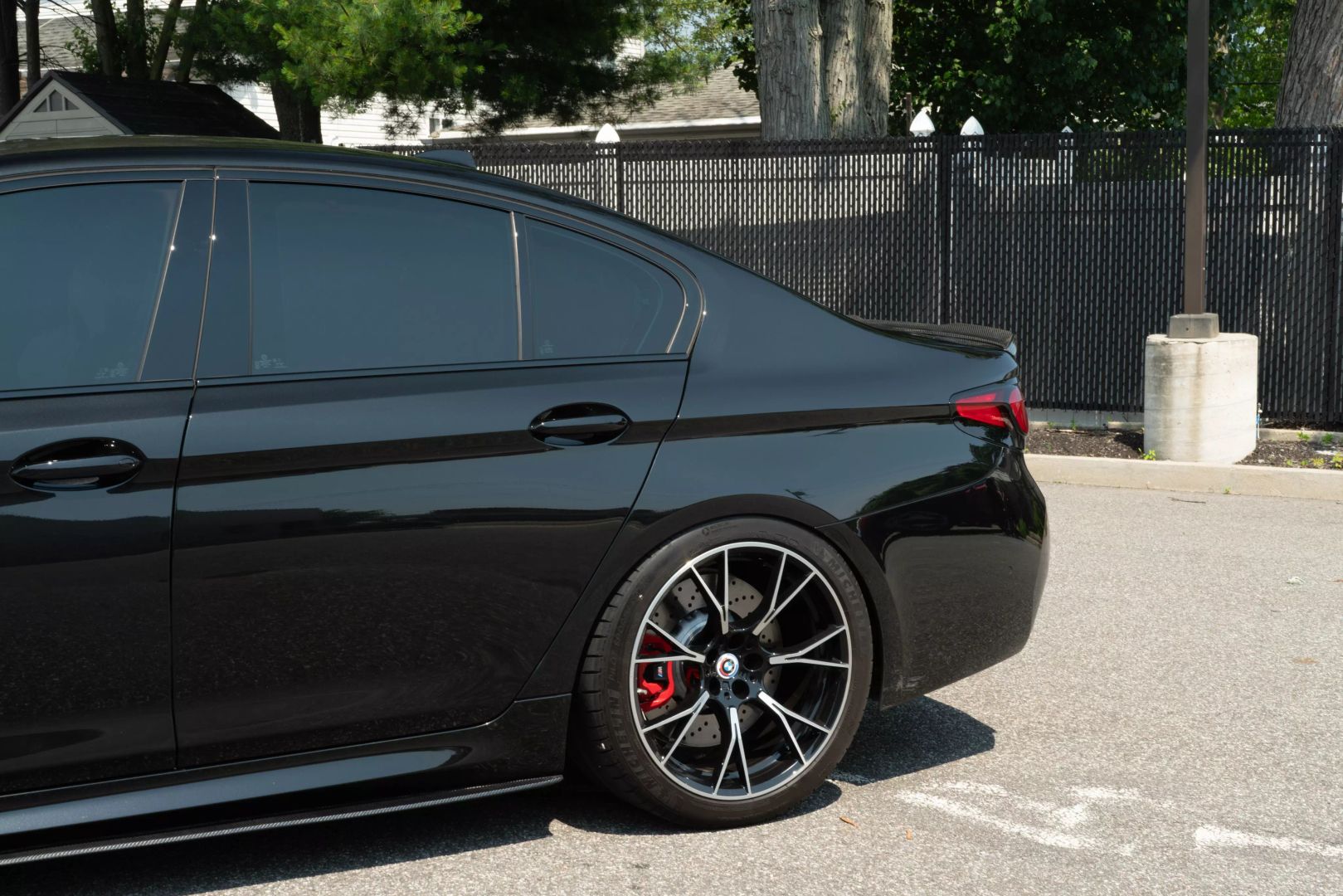2022 Bmw M5 - Image 32