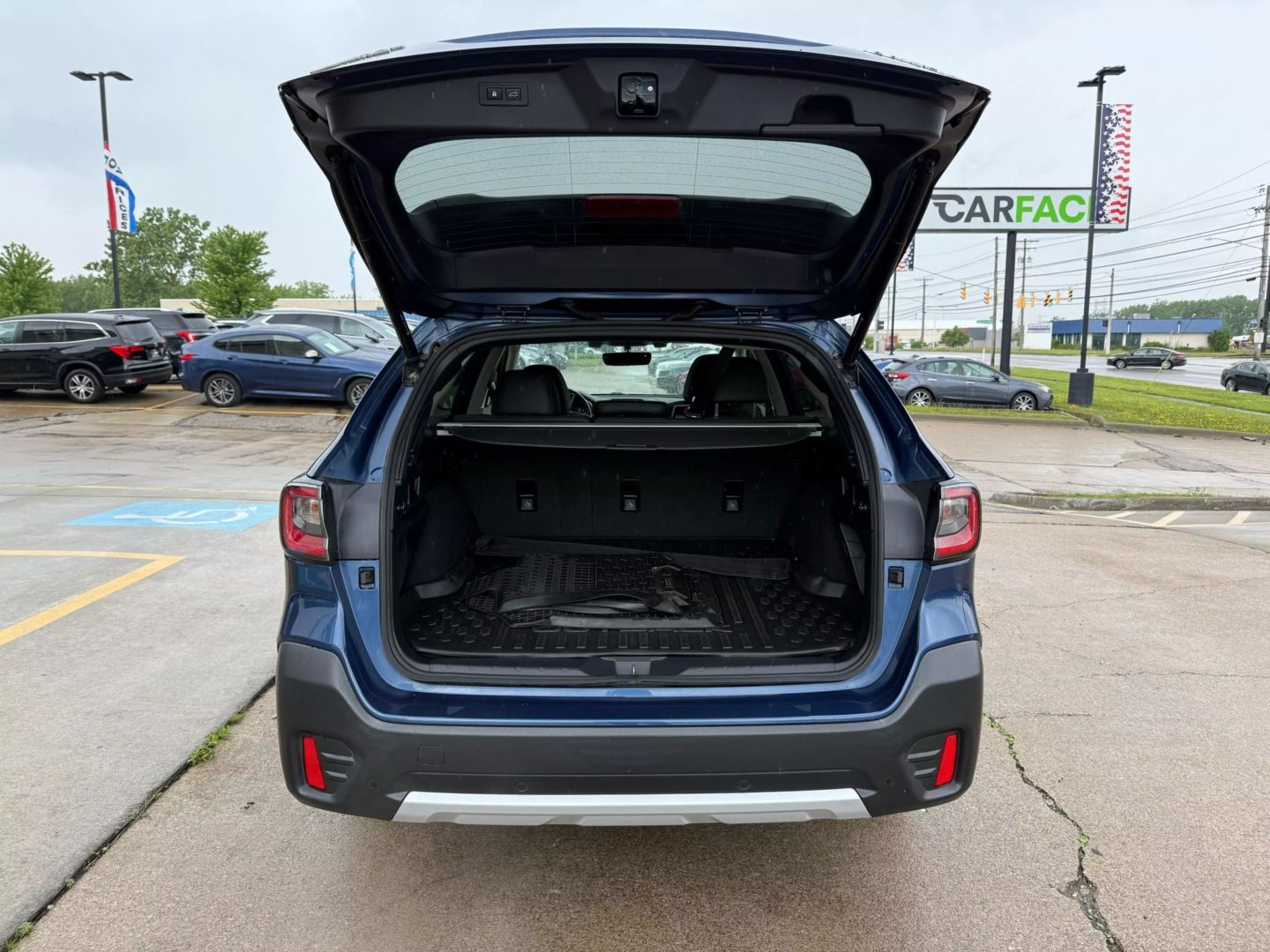 2022 Subaru Outback - Image 11