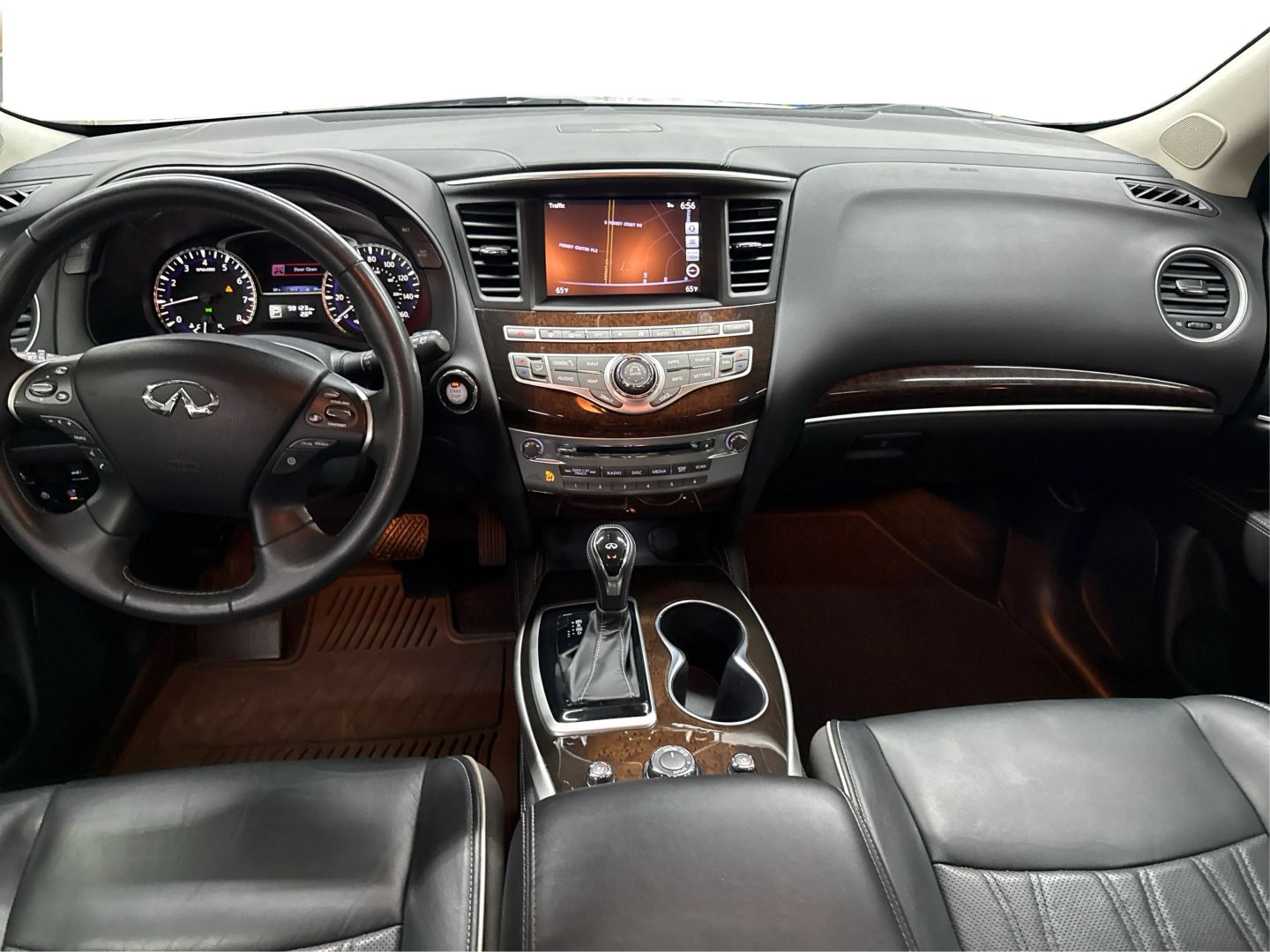 2018 Infiniti Qx60 - Image 21
