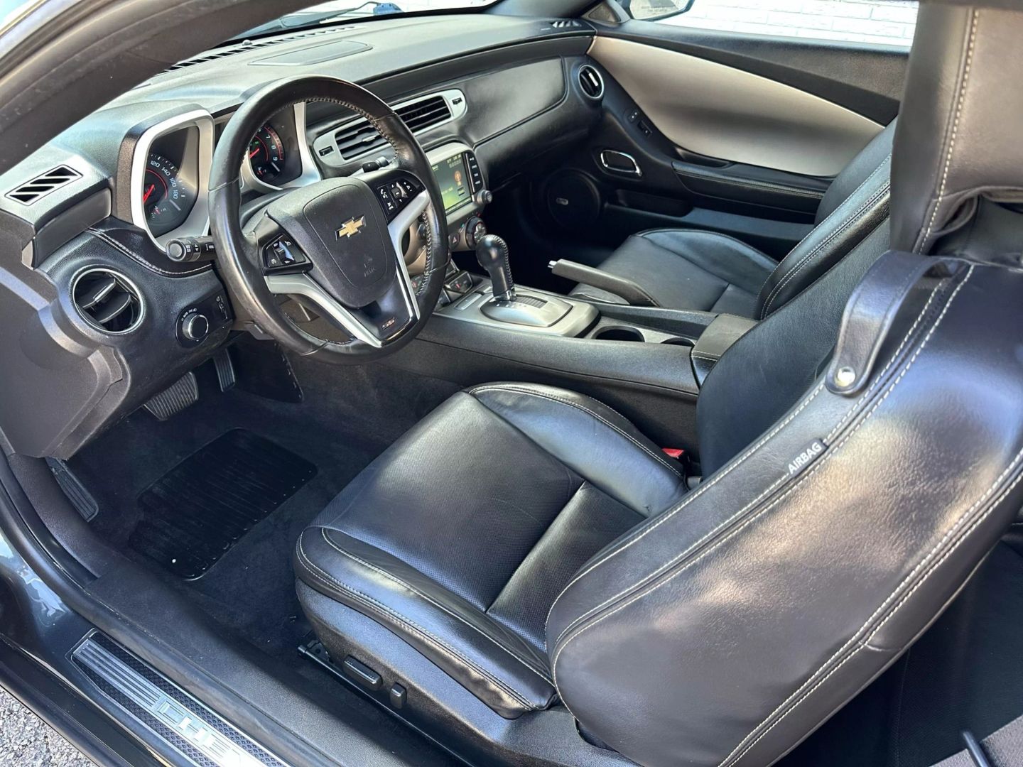 2013 Chevrolet Camaro - Image 22
