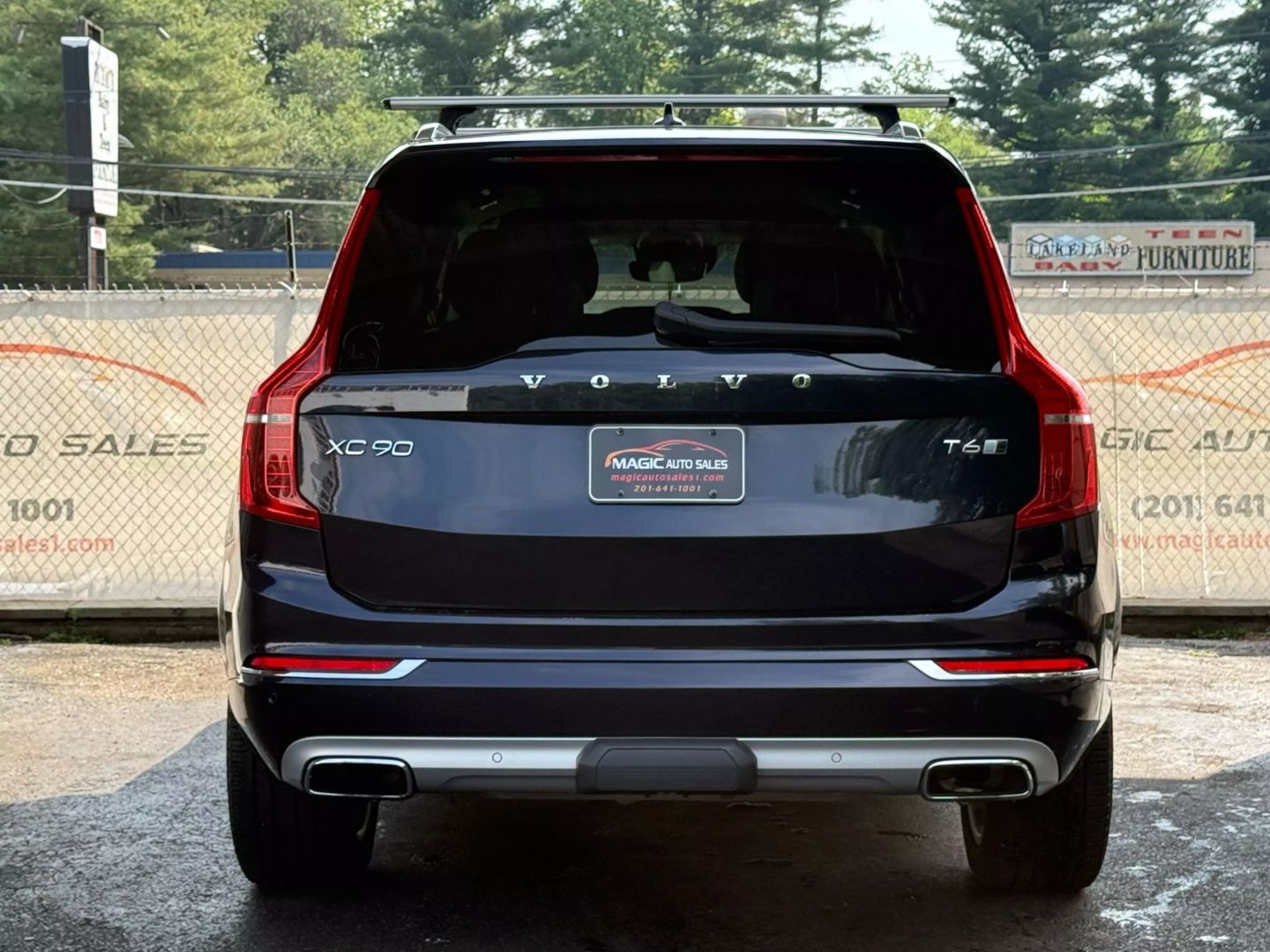 2019 Volvo Xc90 - Image 10