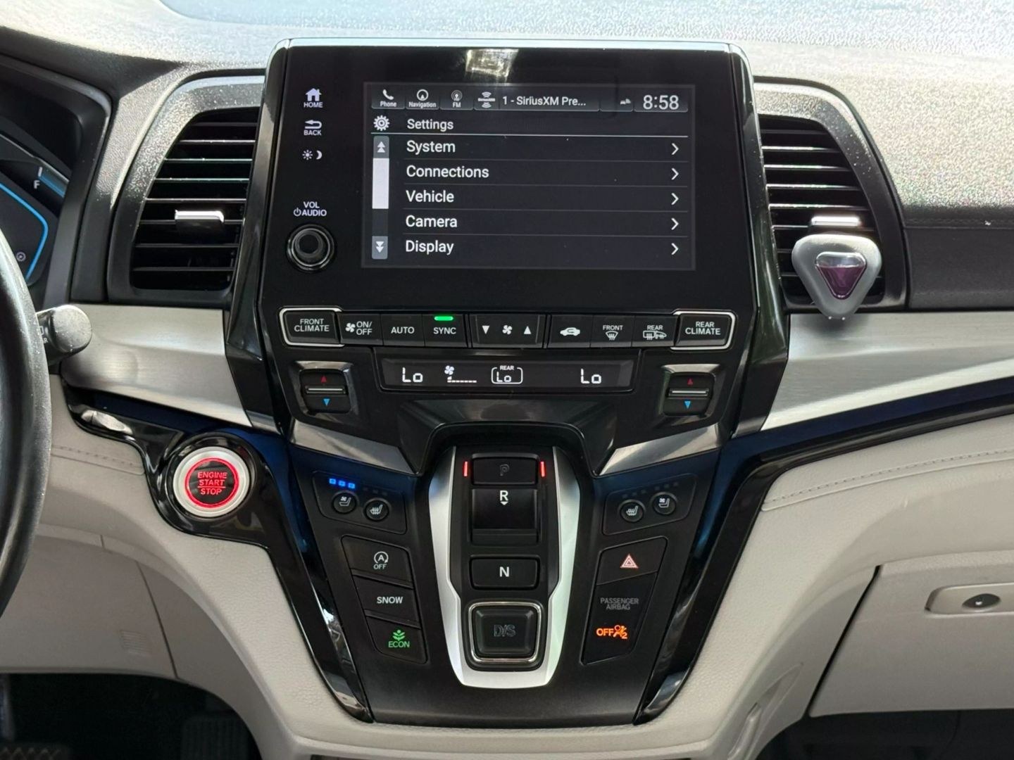 2018 Honda Odyssey - Image 28