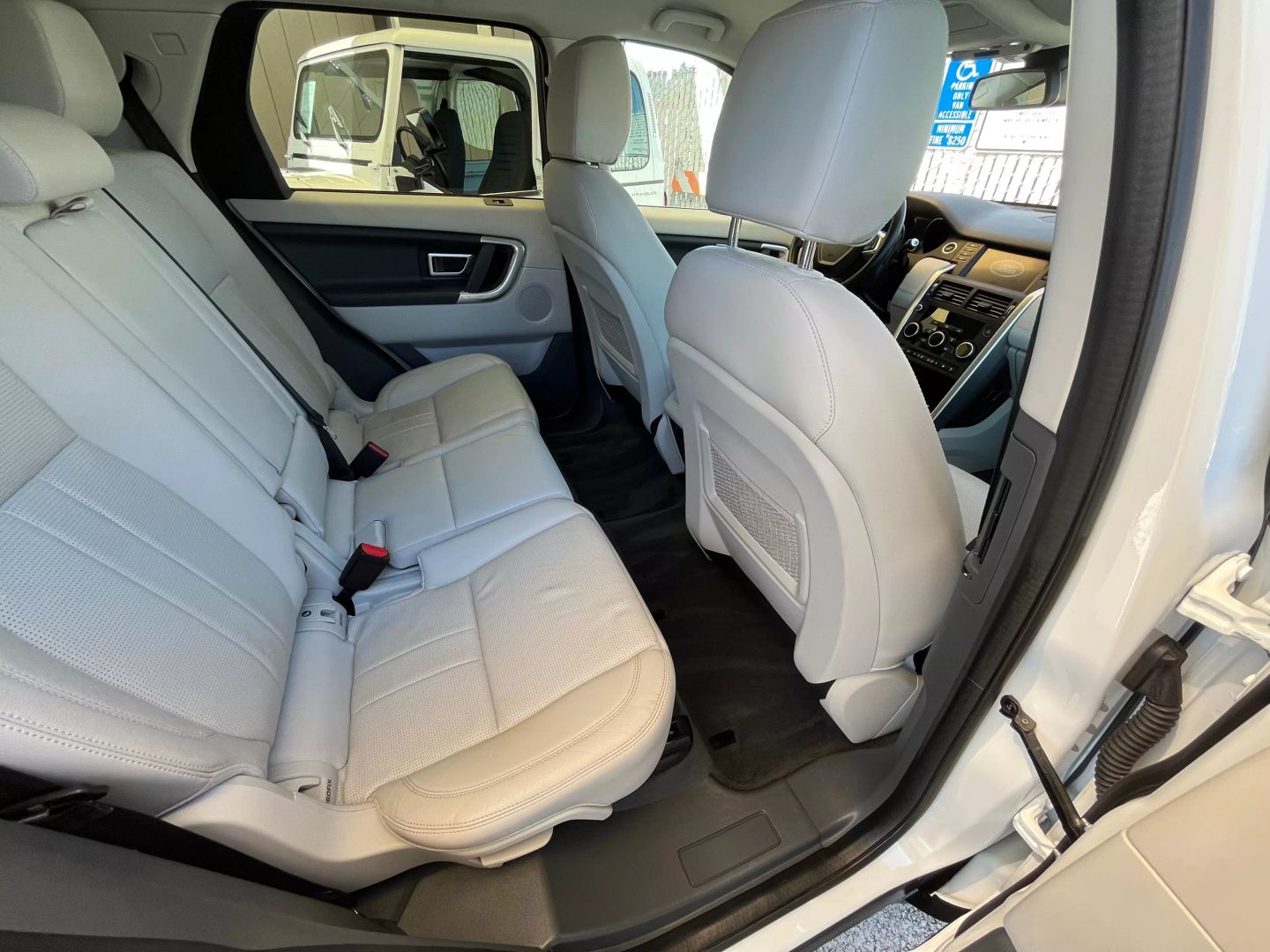 2019 Land Rover Discovery Sport  Vin: Salcp2fxxkh810080 Stock Id: 810080 - Image 17