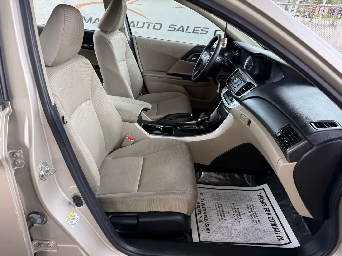 2015 Honda Accord - Image 25