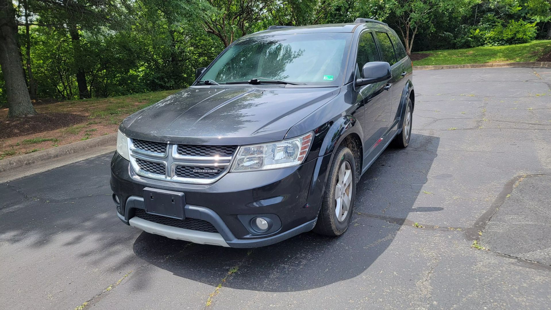 2012 Dodge Journey