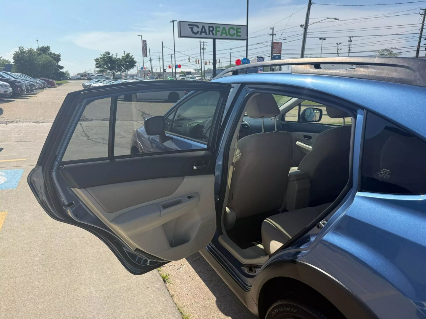 2014 Subaru Xv Crosstrek - Image 14