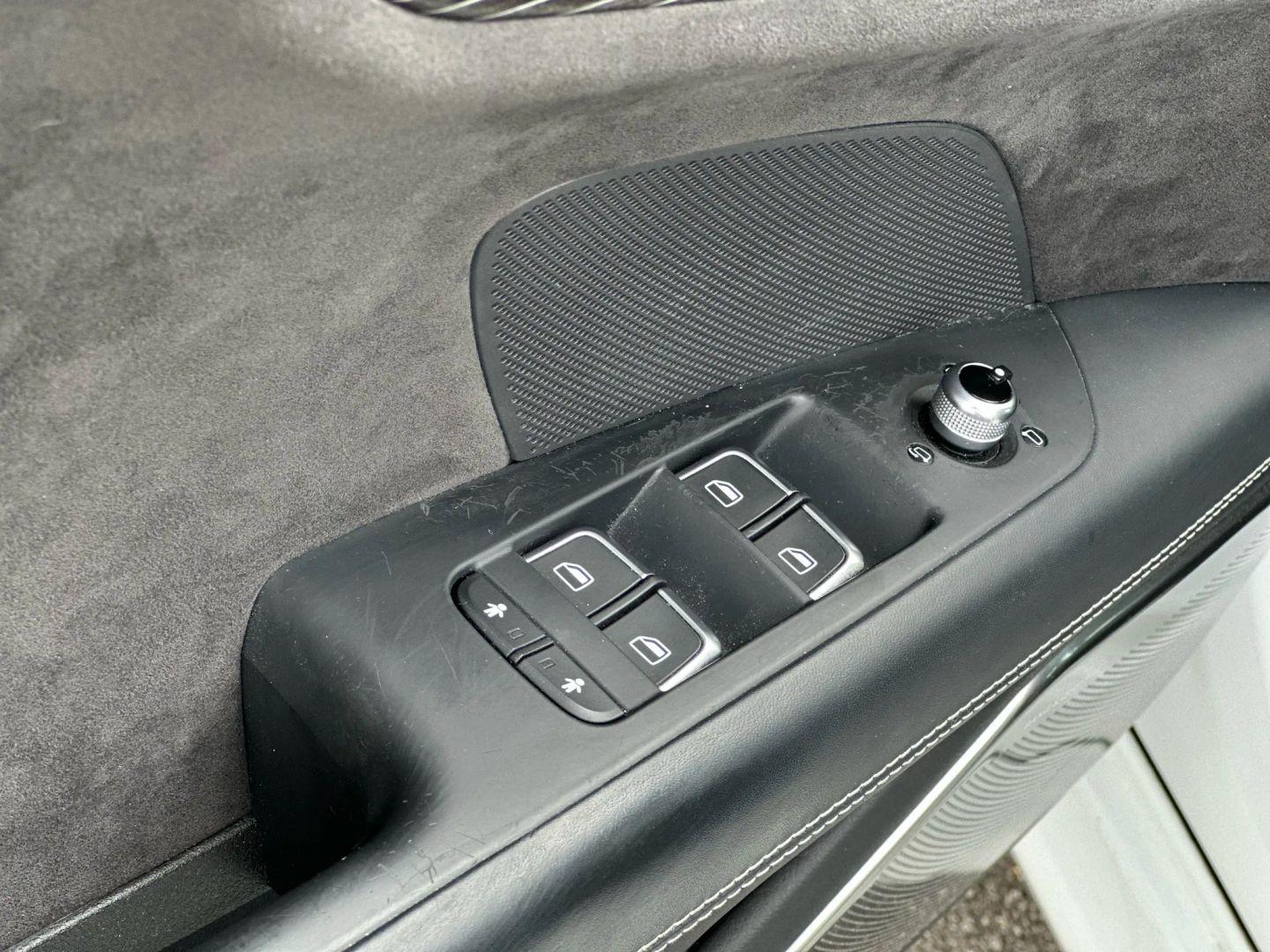2016 AUDI S7 SEDAN V8, TWIN TURBO, 4.0L SEDAN 4D