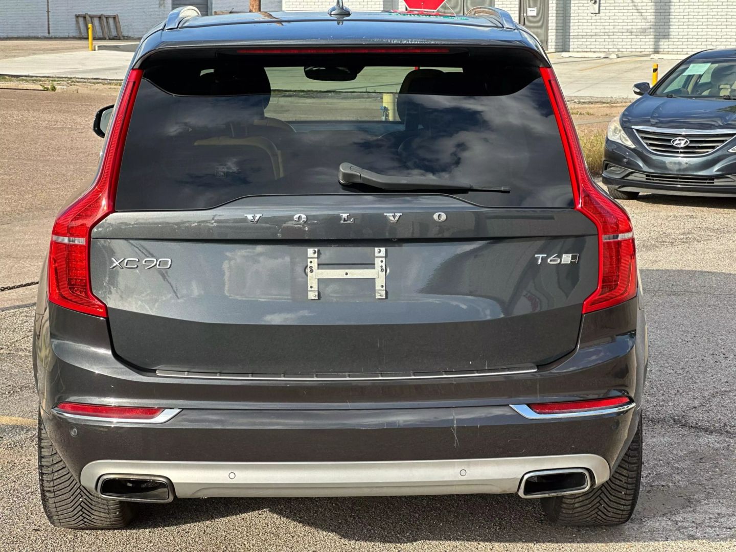 2017 Volvo Xc90 - Image 5