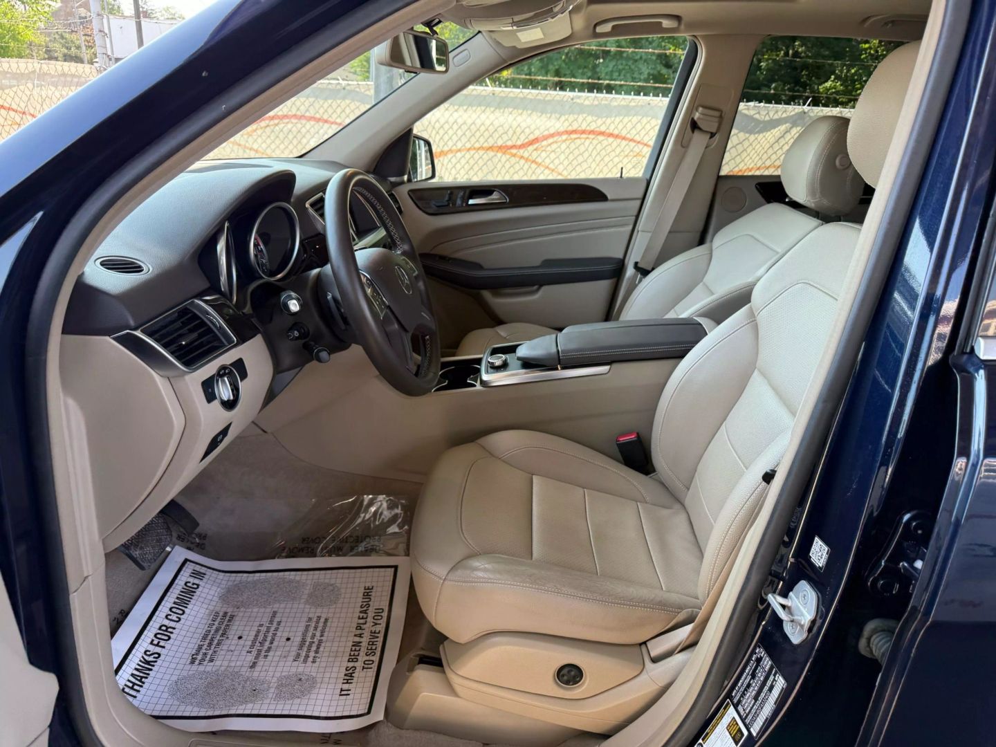2015 Mercedes-benz M-class - Image 15