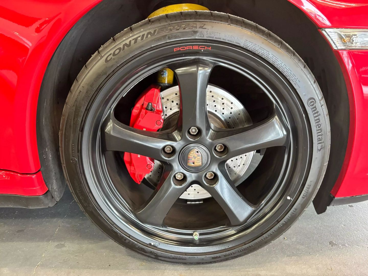 2007 Porsche 911 Carrera 4s Coupe 2d - Image 46