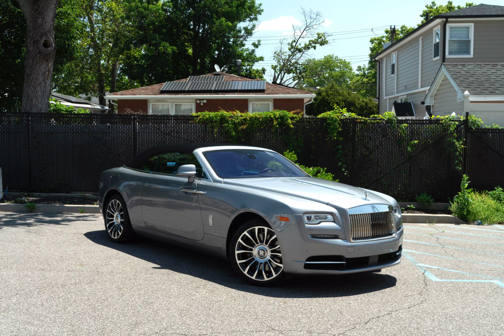 2018 Rolls-royce Dawn - Image 9