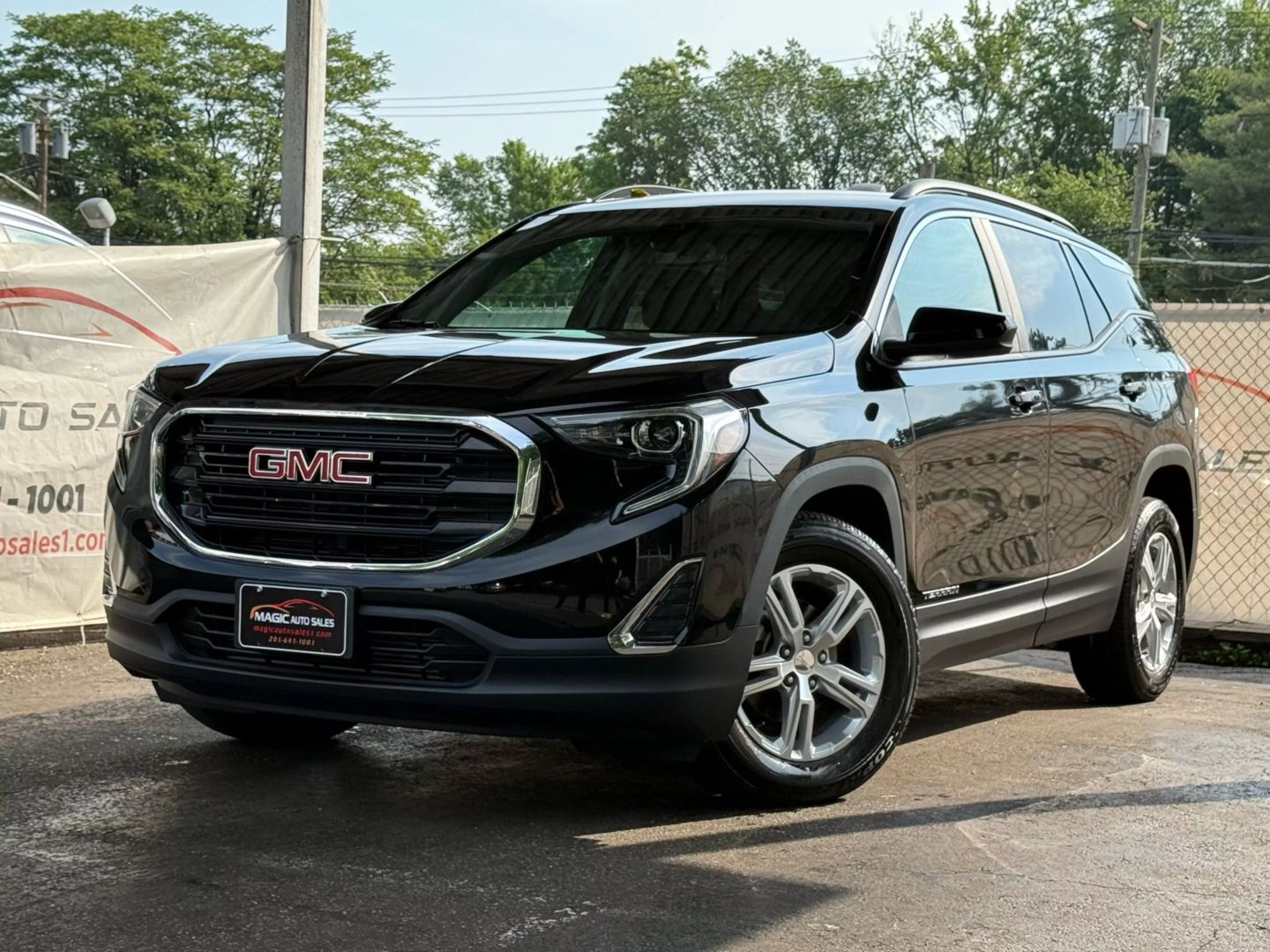 2021 Gmc Terrain - Image 1
