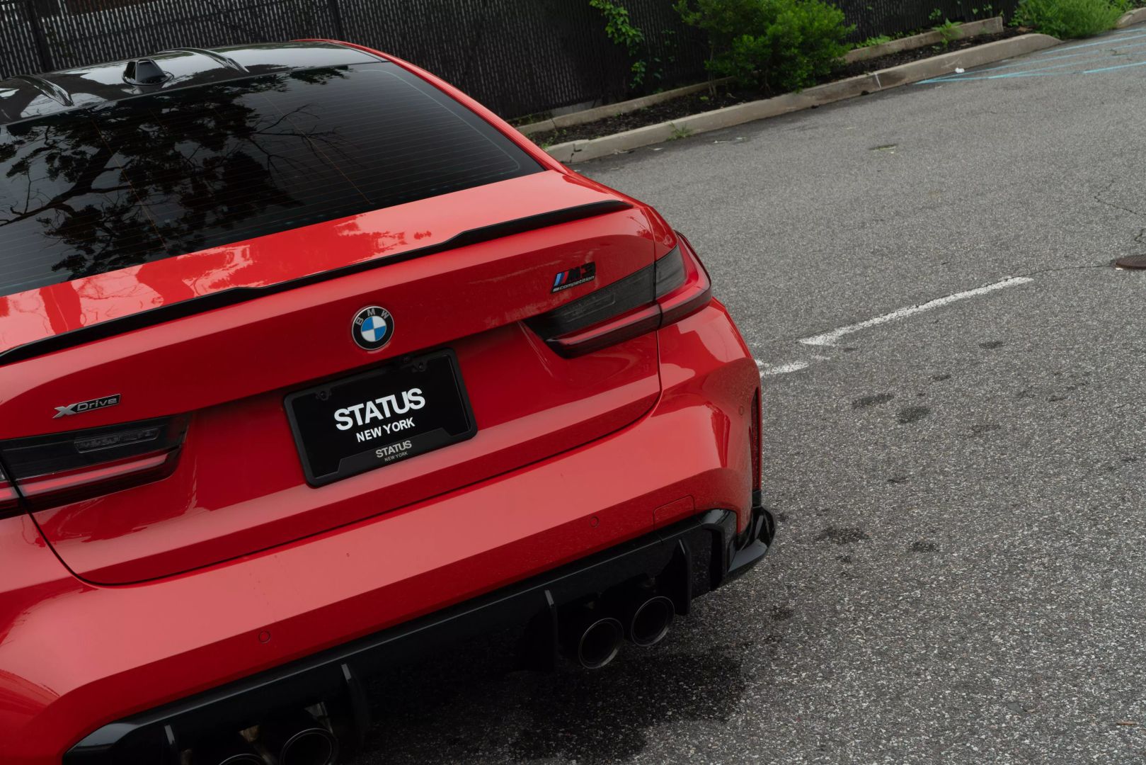 2023 Bmw M3 - Image 27